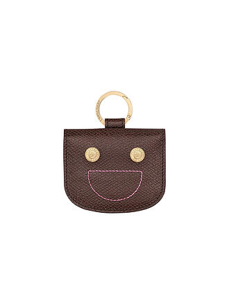 LONGCHAMP | Èpure Kartenetui, Mokka