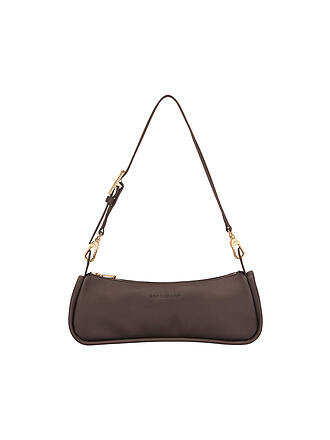LONGCHAMP | LOOONG Umhängetasche Medium, Mokka