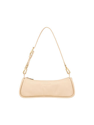 LONGCHAMP | LOOONG Umhängetasche Medium, Vanille
