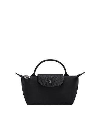LONGCHAMP | Le Pliage One Pochette, Schwarz