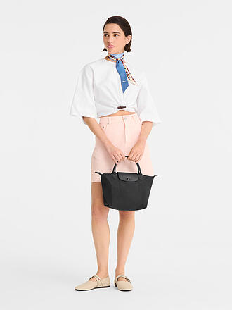 LONGCHAMP | Le Pliage One Handtasche Small, Schwarz