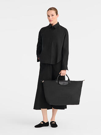 LONGCHAMP | Le Pliage One Reisetasche Large, Schwarz