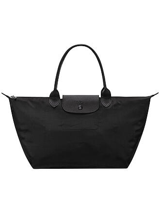 LONGCHAMP | Le Pliage One Handtasche Large, Schwarz