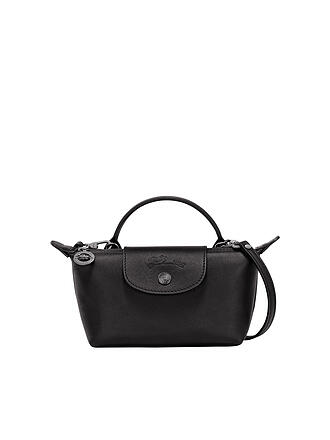 LONGCHAMP | Le Pliage Xtra Pochette, Schwarz