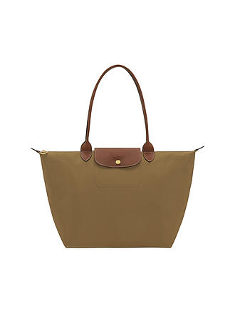 LONGCHAMP | Le Pliage Original Shopper Large, Olive