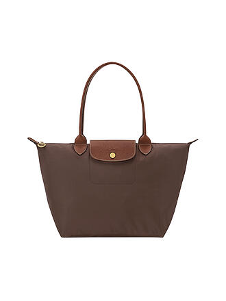 LONGCHAMP | Le Pliage Original Shopper Medium, Mokka