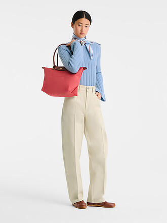 LONGCHAMP | Le Pliage Original Shopper Medium, Fraise