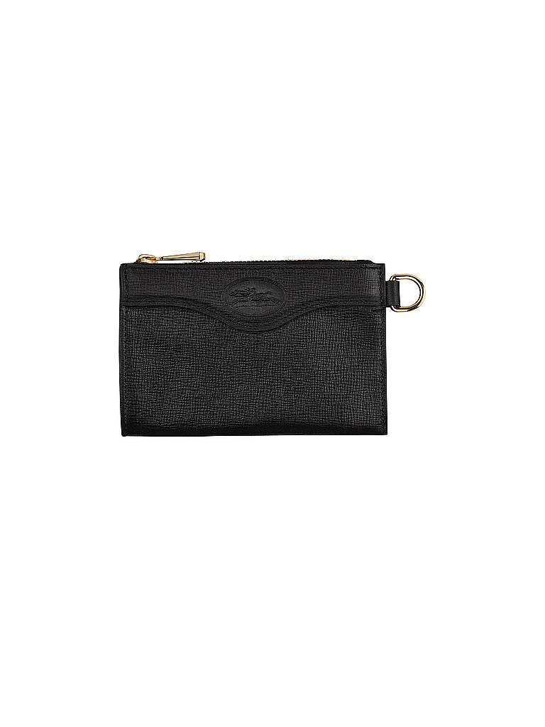 LONGCHAMP Longchamp 1980 Schlüsseletui, Schwarz schwarz
