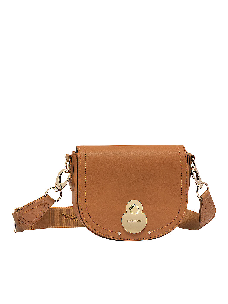 LONGCHAMP Cavalcade Umhängetasche, Neutral beige
