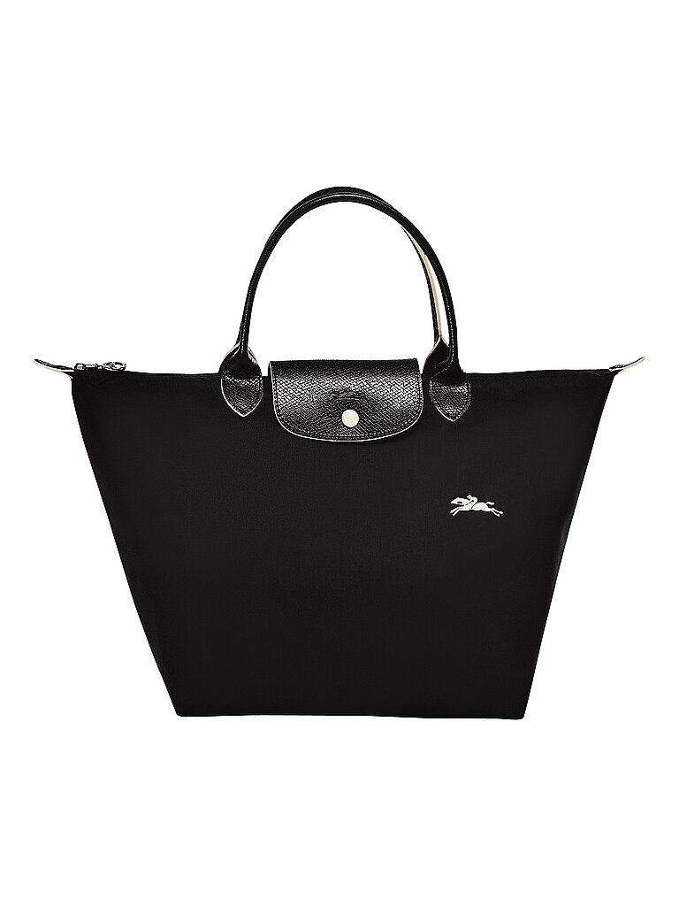 LONGCHAMP Le Pliage Club Handtasche M, Black  schwarz