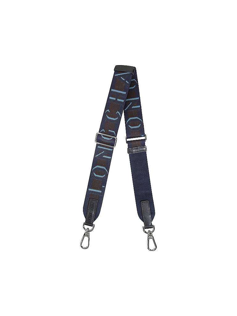 LONGCHAMP Schultergurt, Navy blau