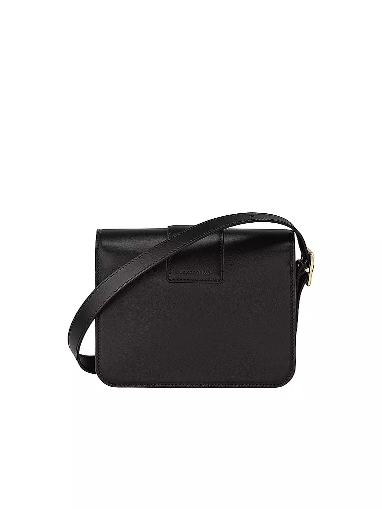 LONGCHAMP | Box-Trot Crossbody  Bag Small, Black | schwarz