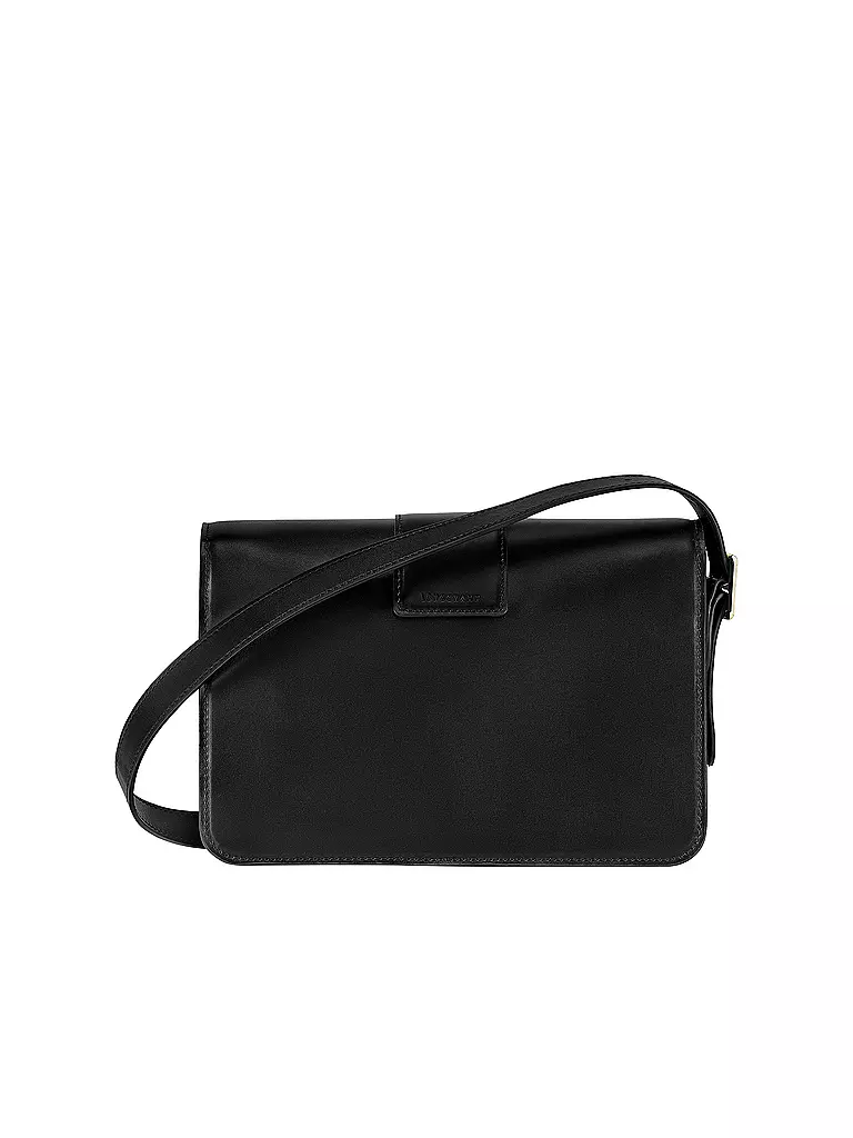 LONGCHAMP | Box-Trot Crossbody Bag, black | schwarz