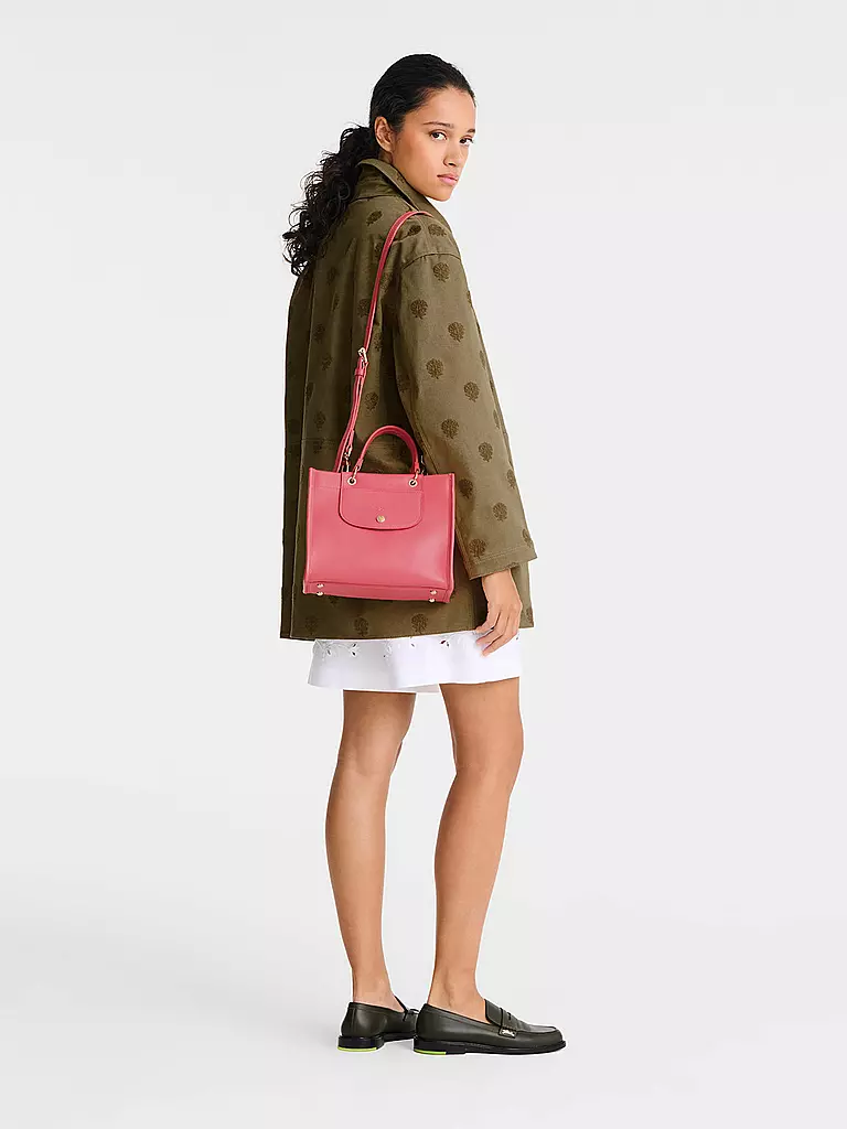 LONGCHAMP | Cabas Tote Bag Small, Blush | pink