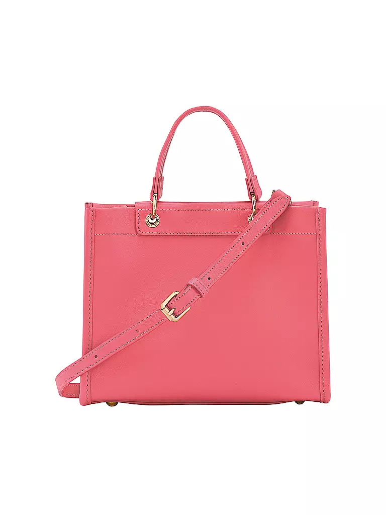 LONGCHAMP | Cabas Tote Bag Small, Blush | schwarz