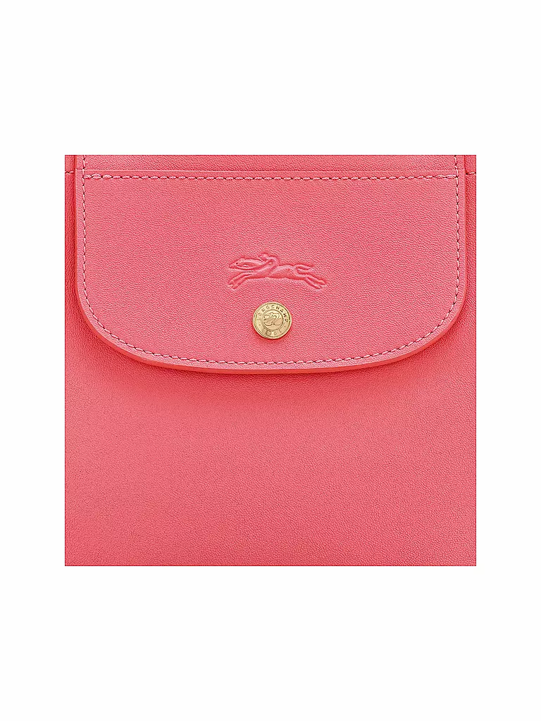 LONGCHAMP | Cabas Tote Bag Small, Blush | schwarz