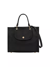 LONGCHAMP | Cabas Tote Bag Small, Blush | schwarz