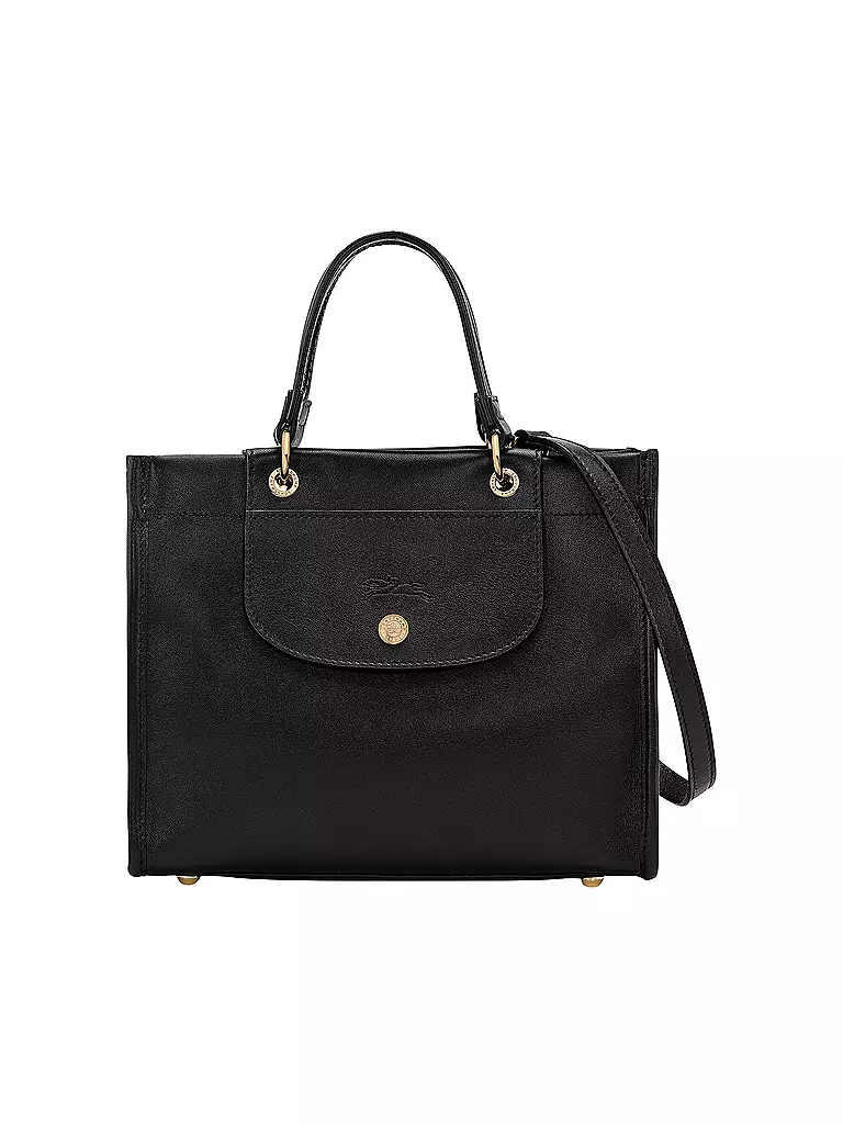 LONGCHAMP | Cabas Tote Bag Small, Noir | schwarz