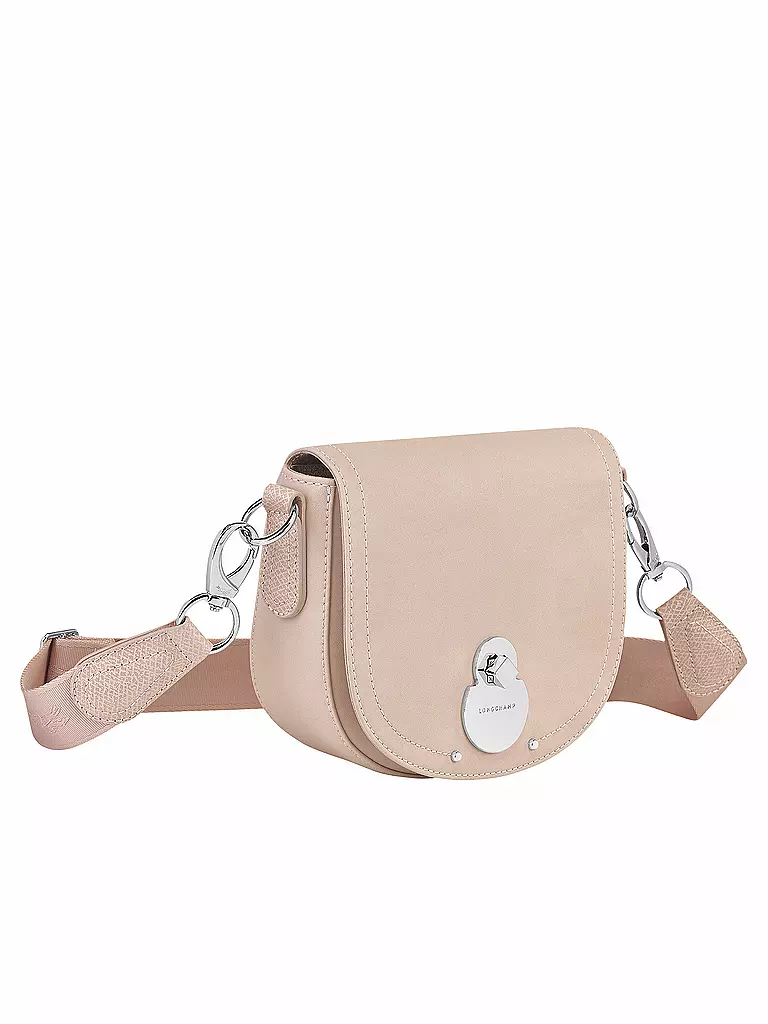 LONGCHAMP | Cavalcade Umhängetasche, Nude  | beige