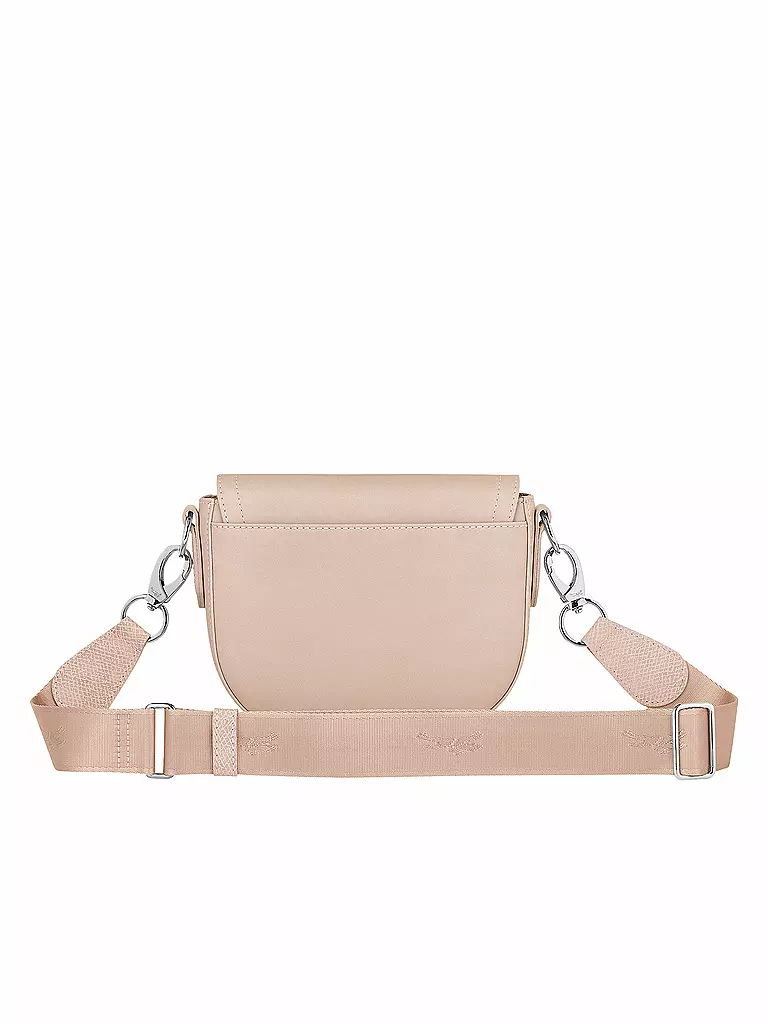 LONGCHAMP | Cavalcade Umhängetasche, Nude  | beige