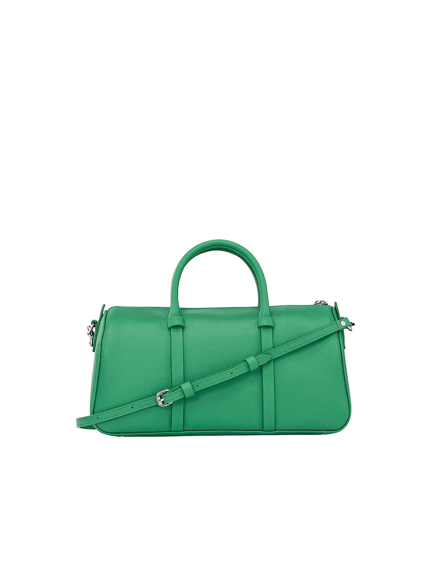 LONGCHAMP | Daylong Henkeltasche Medium, Vert | grün