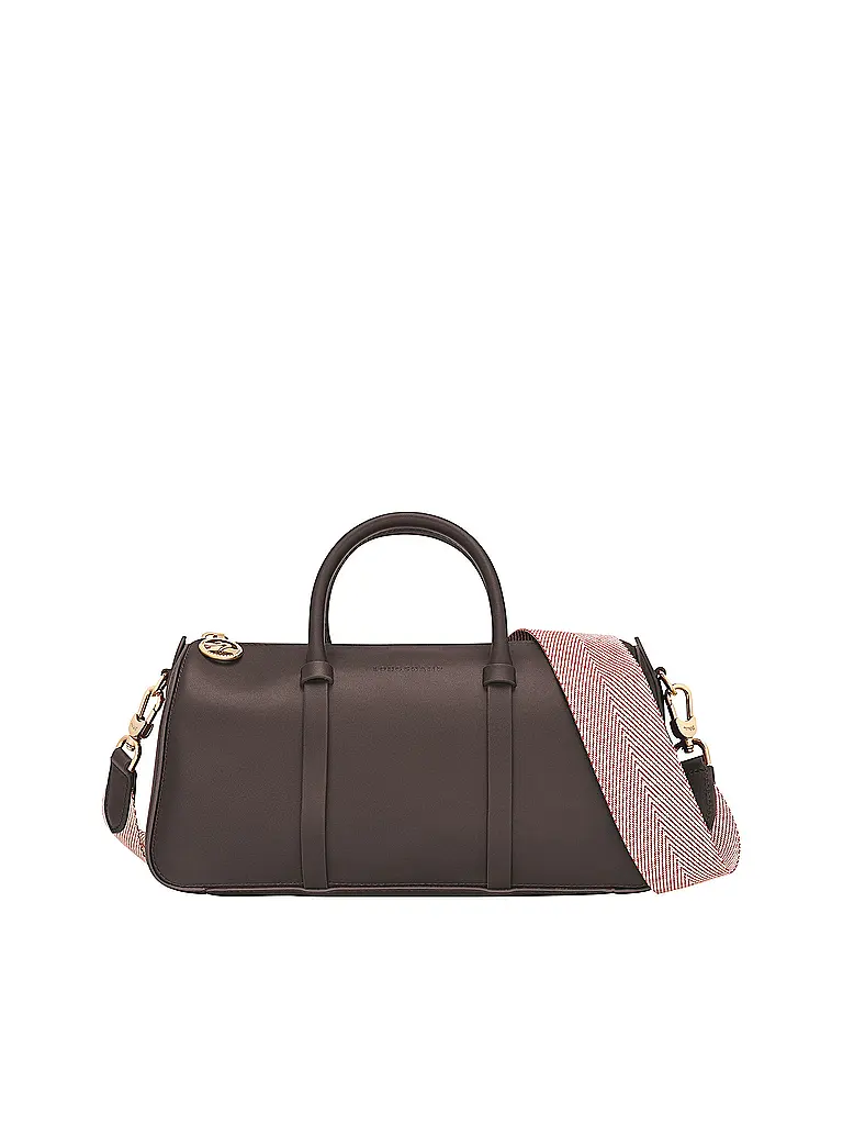 LONGCHAMP | Daylong Umhängetasche Medium, Mocha | Braun