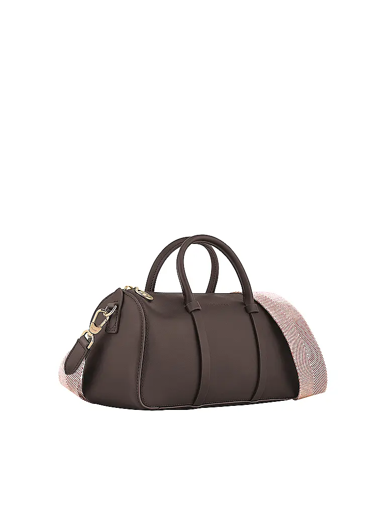 LONGCHAMP | Daylong Umhängetasche Medium, Mocha | 