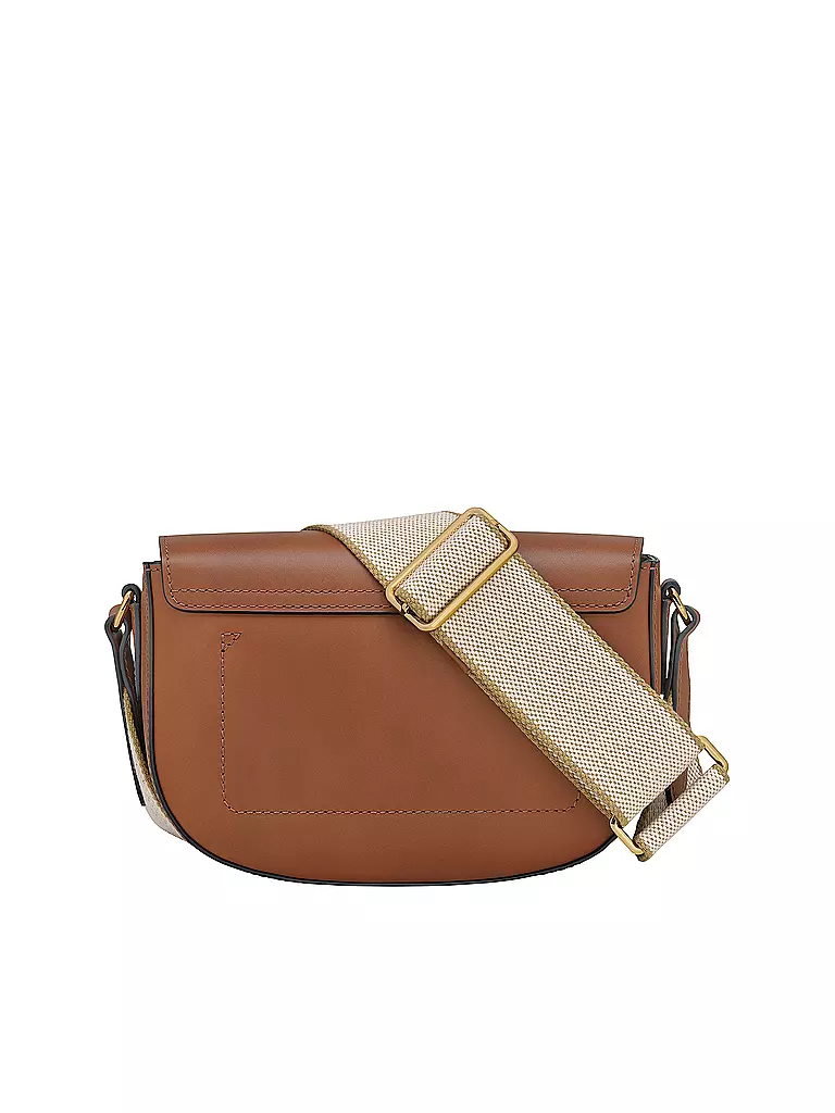 LONGCHAMP | Epure Timeless Mini Bag, Cognac | olive