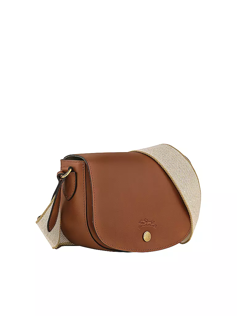 LONGCHAMP | Epure Timeless Mini Bag, Cognac | olive