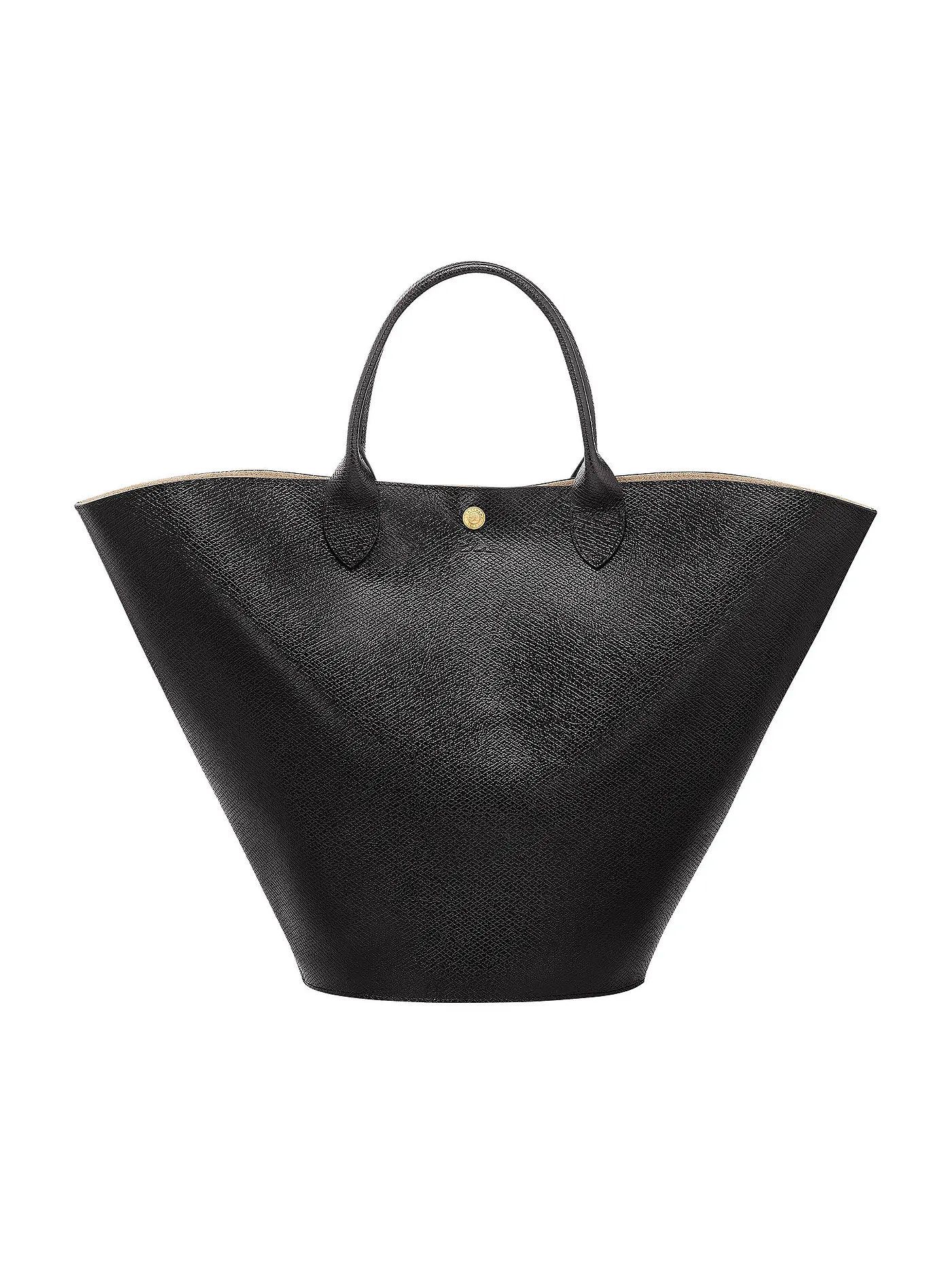 LONGCHAMP | Epure Tote, Brun | schwarz
