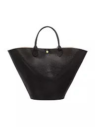 LONGCHAMP | Epure Tote, Brun | schwarz