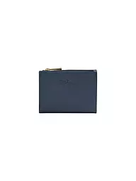 LONGCHAMP | Geldbörse ÉPURE, Marine | dunkelblau