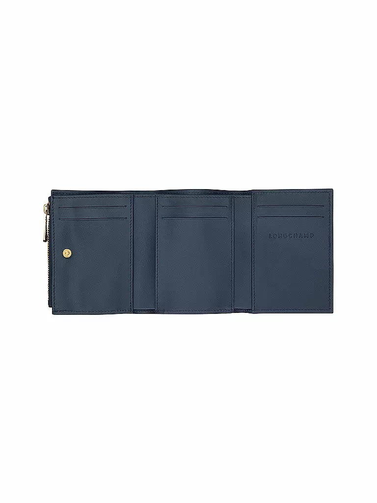 LONGCHAMP | Geldbörse ÉPURE, Marine | dunkelblau