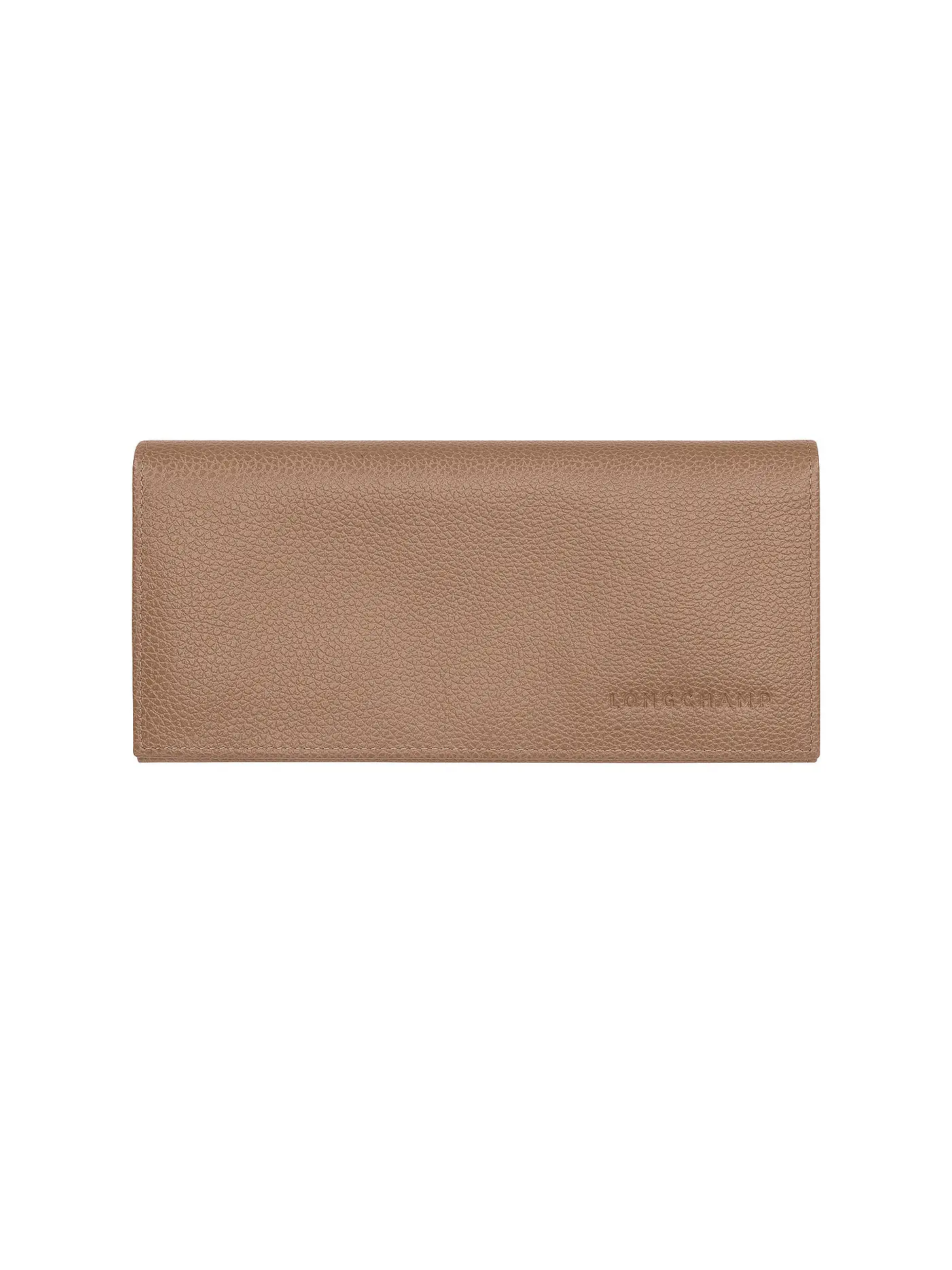 LONGCHAMP | Geldbörse Le Foulonné, Biscuit | creme