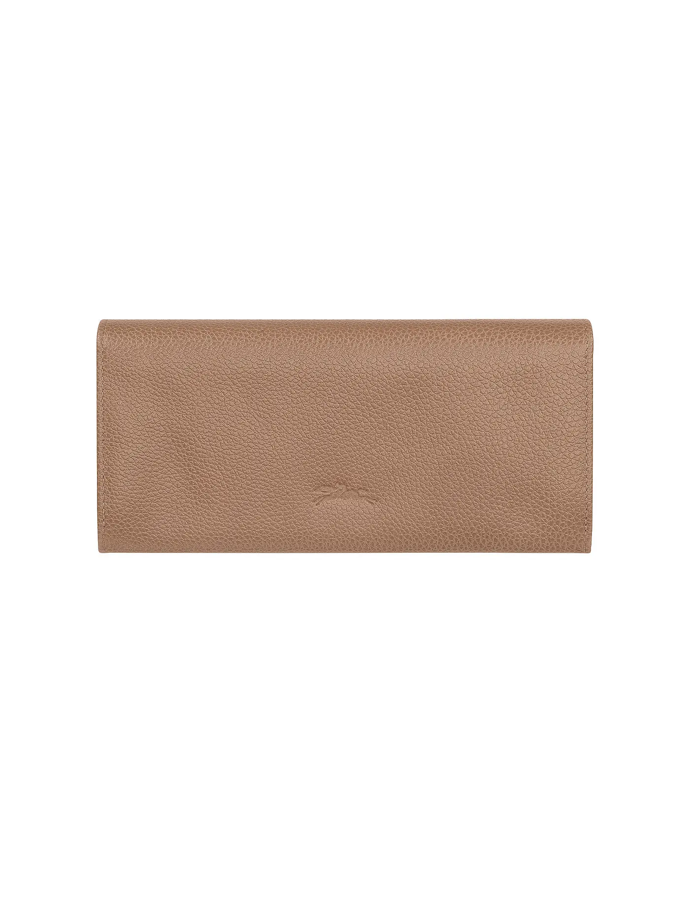 LONGCHAMP | Geldbörse Le Foulonné, Biscuit | creme