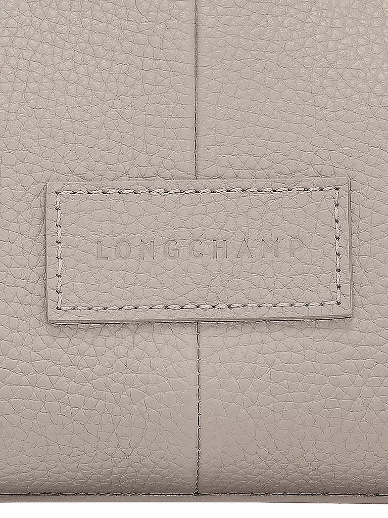 LONGCHAMP | Handtasche ESSENTIAL XSmall, Argile | petrol