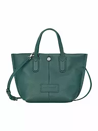 LONGCHAMP | Handtasche ESSENTIAL XSmall, Argile | petrol