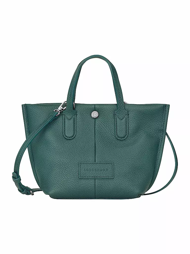 LONGCHAMP | Handtasche ESSENTIAL XSmall, Cedre | petrol