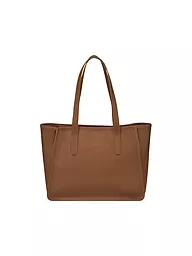 LONGCHAMP | La Foulonné Shopper, Noir | braun