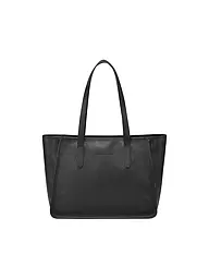 LONGCHAMP | La Foulonné Shopper, Noir | schwarz
