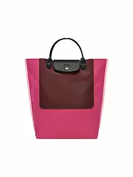 LONGCHAMP | Le Cabas Shopper Medium magenta | pink