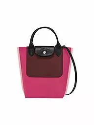 LONGCHAMP | Le Cabas Shopper XSmall magenta | pink