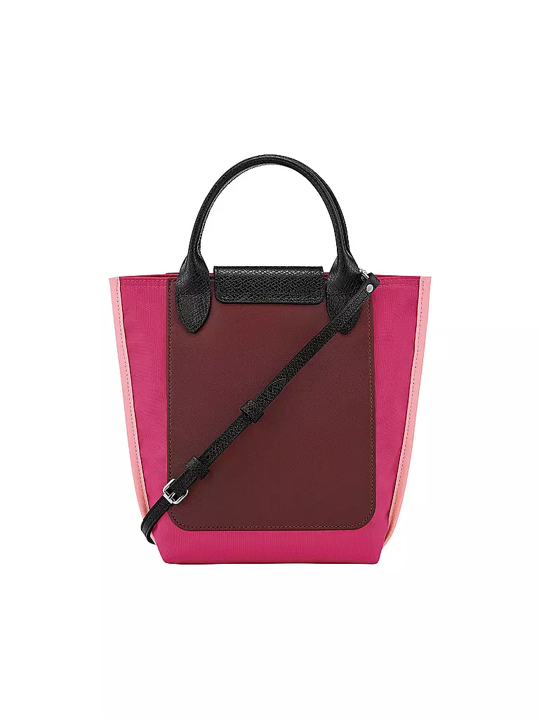 LONGCHAMP | Le Cabas Shopper XSmall magenta | pink