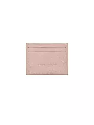 LONGCHAMP | Le Foulonné Kartenhalter, Nude | beige