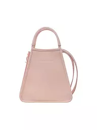 LONGCHAMP | Le Foulonné Umhängetasche, Nude | beige