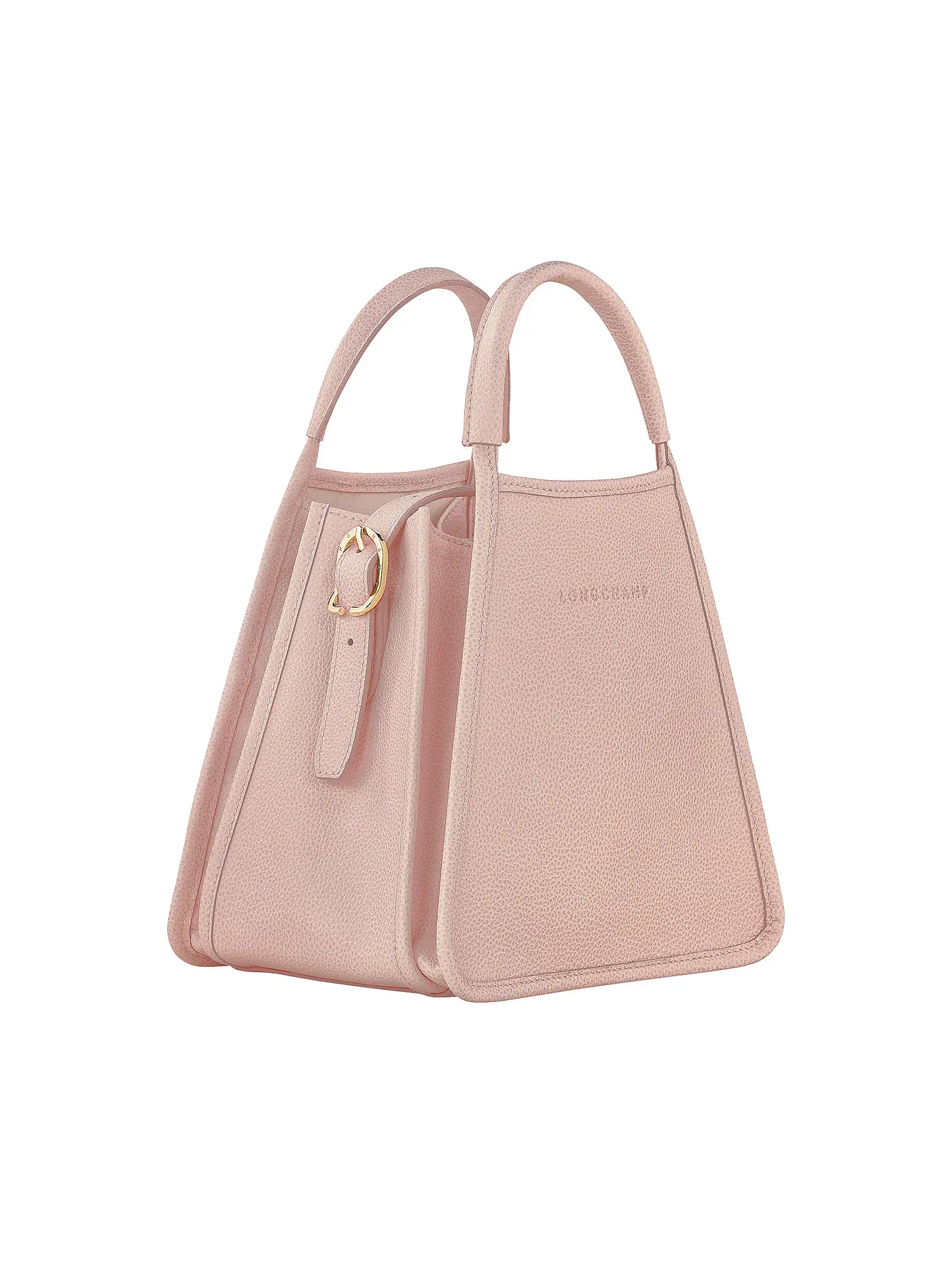 LONGCHAMP | Le Foulonné Umhängetasche, Nude | beige