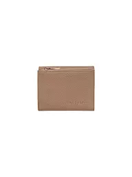 LONGCHAMP | Le Foulonne Geldbörse, Noir | Creme