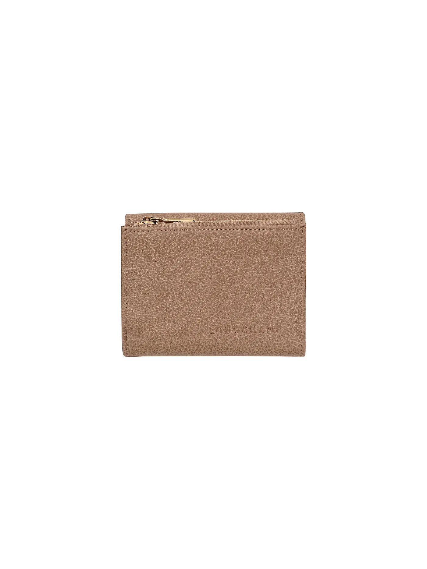 LONGCHAMP | Le Foulonne Geldbörse, Biscuit | creme