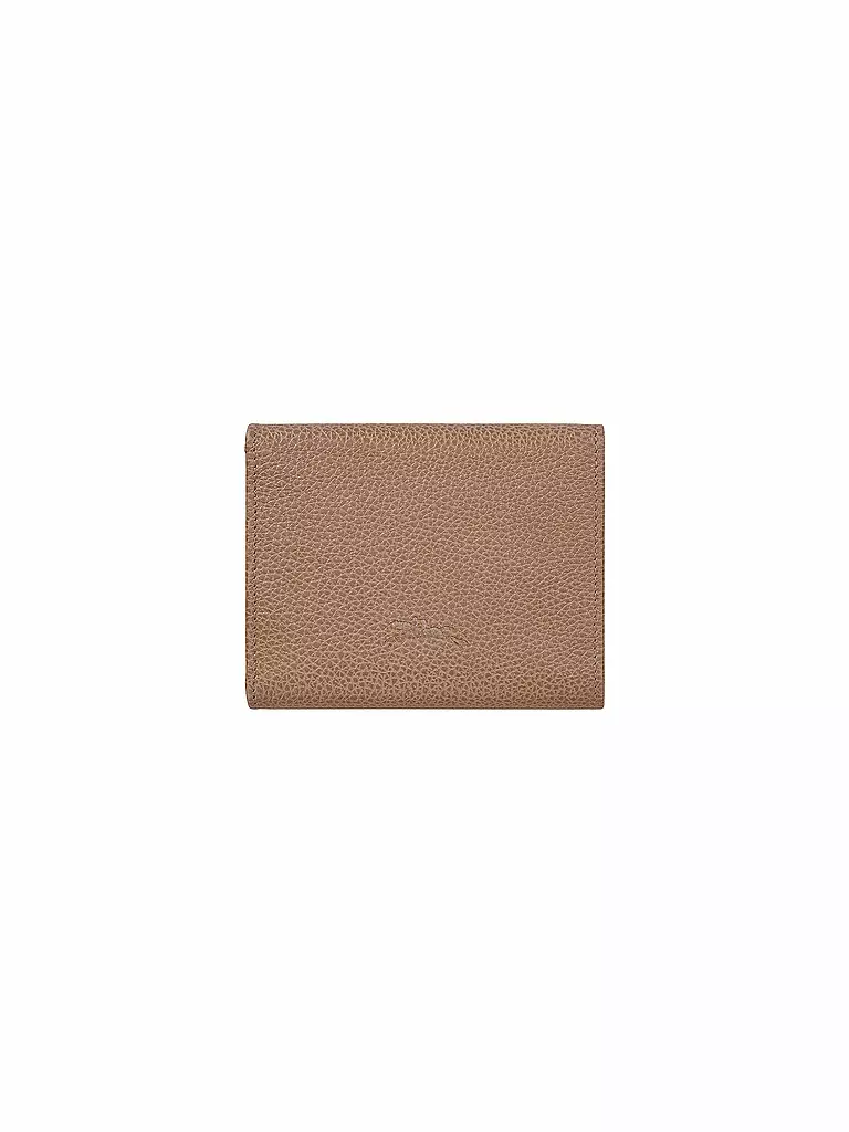 LONGCHAMP | Le Foulonne Geldbörse, Biscuit | olive