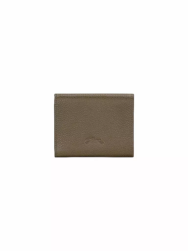 LONGCHAMP | Le Foulonne Geldbörse, Capre | creme